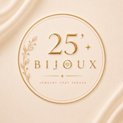 25' Bijoux logo